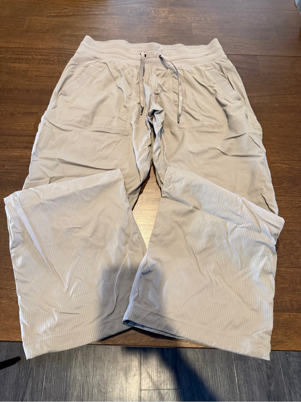 Lululemon Dance Studio Pants Regular Size 10
